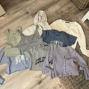 Brandy Melville/ John Galt Lot